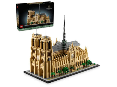 LEGO 21061 - NOTRE-DAME DE PARIS