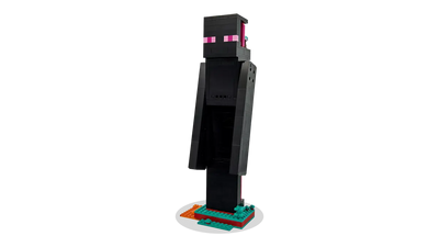 LEGO 21279 MINECRAFT - THE ENDERMAN TOWER