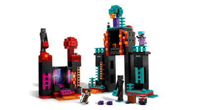 LEGO 21279 MINECRAFT - THE ENDERMAN TOWER
