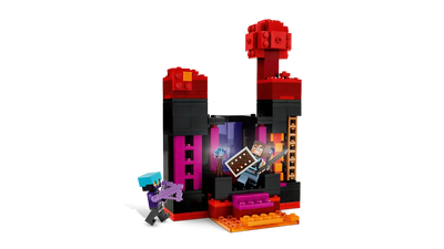 LEGO 21279 MINECRAFT - THE ENDERMAN TOWER