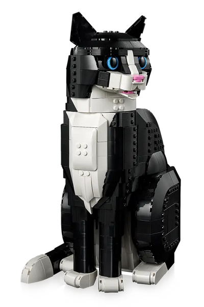 LEGO 21349 - TUXEDO CAT