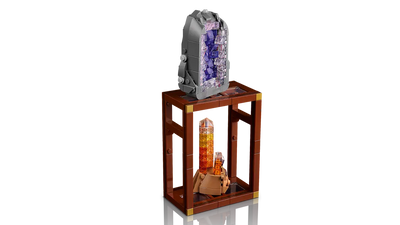 LEGO 21362 IDEAS - MINERAL COLLECTION - Toyworld Frankston