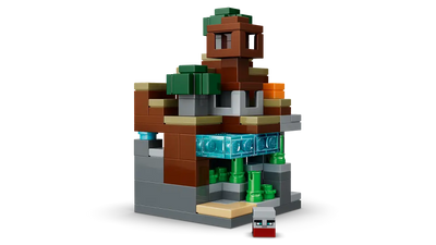 LEGO 21589 MINECRAFT - MINI BIOMES - Toyworld Frankston