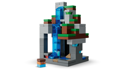 LEGO 21589 MINECRAFT - MINI BIOMES - Toyworld Frankston
