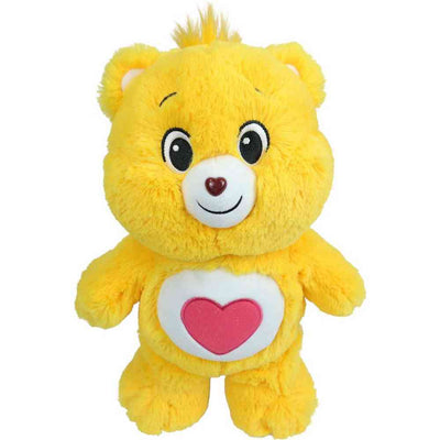 CARE BEAR STANDING MEDIUM PLUSH - TENDERHEART BEAR