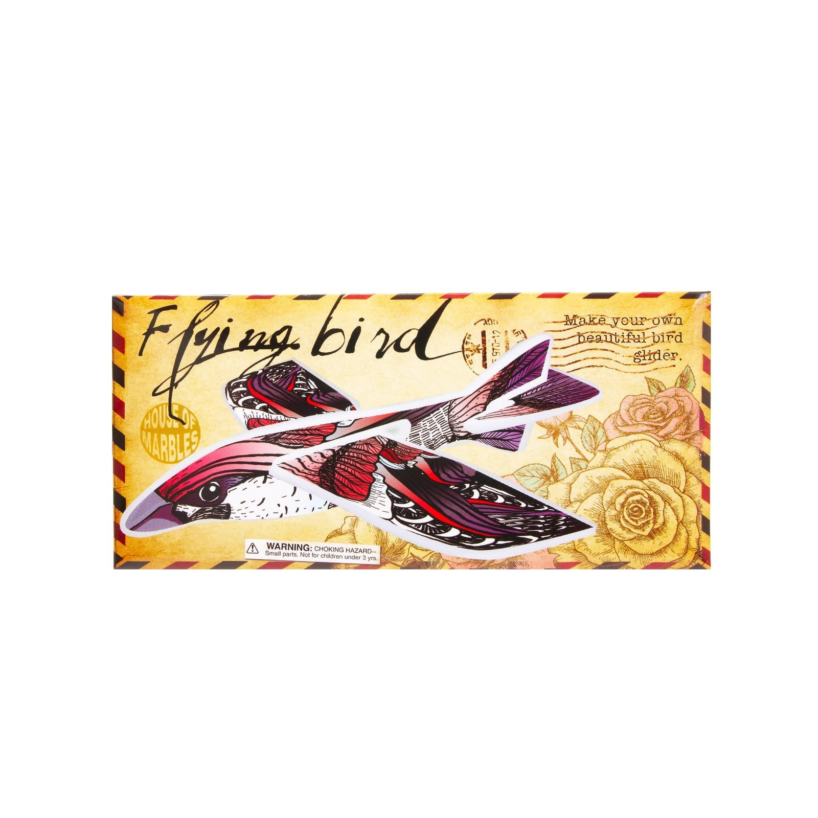 FLYING BIRD GLIDER - Toyworld Frankston