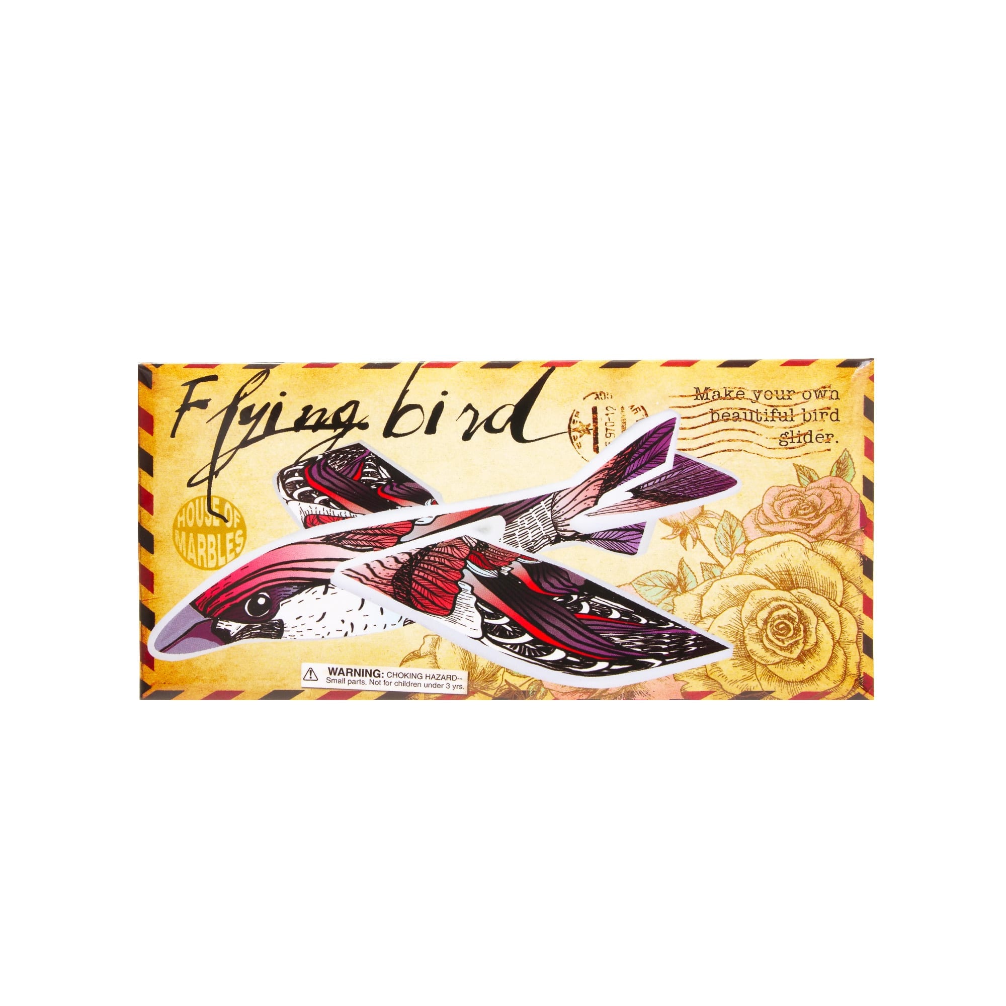 FLYING BIRD GLIDER