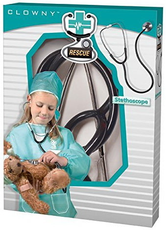 SES RESCUE WORLD STETHOSCOPE - Toyworld Frankston