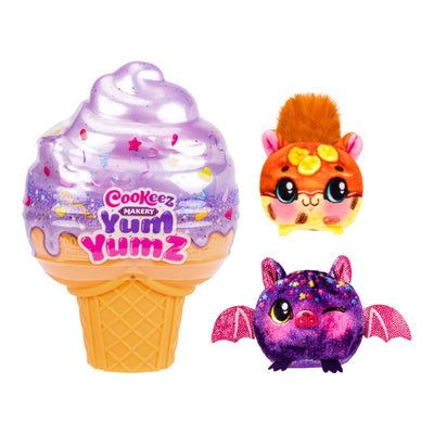 COOKEEZ MAKERY - YUM YUMS SCENTED MYSTERY 2 PACK S2 - Toyworld Frankston