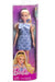BARBIE FASHIONISTAS #237 BLUE BOW DRESS