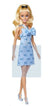 BARBIE FASHIONISTAS #237 BLUE BOW DRESS