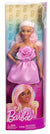 BARBIE FASHIONISTAS #238 PINK ROSE DRESS
