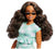 BARBIE FASHIONISTAS #240 GREEN GINGHAM DRESS