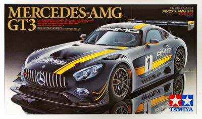 TAMIYA MERCEDES AMG GT3 1:24 - Toyworld Frankston