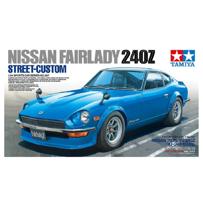 TAMIYA 1/24 24OZ STREET-CUSTOM
