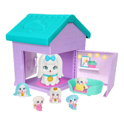 LITTLE LIVE PETS MAMA SUPRISE FAMILIES - MALTESE FAMILY