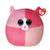 TY SCARLETT PINK CAT 10"