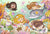 RAVENSBURGER FAIRIES AND MERMAIDS 2X12 PIECE PUZZLE