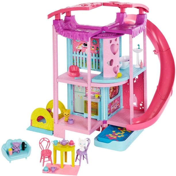 BARBIE CHELSEA PLAYHOUSE - Toyworld Frankston