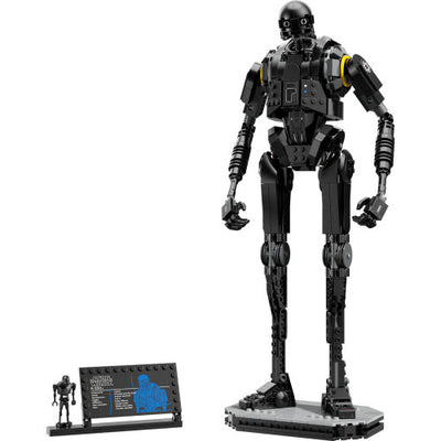 LEGO 75434 STARWARS K-2SO SERCURITY DROID