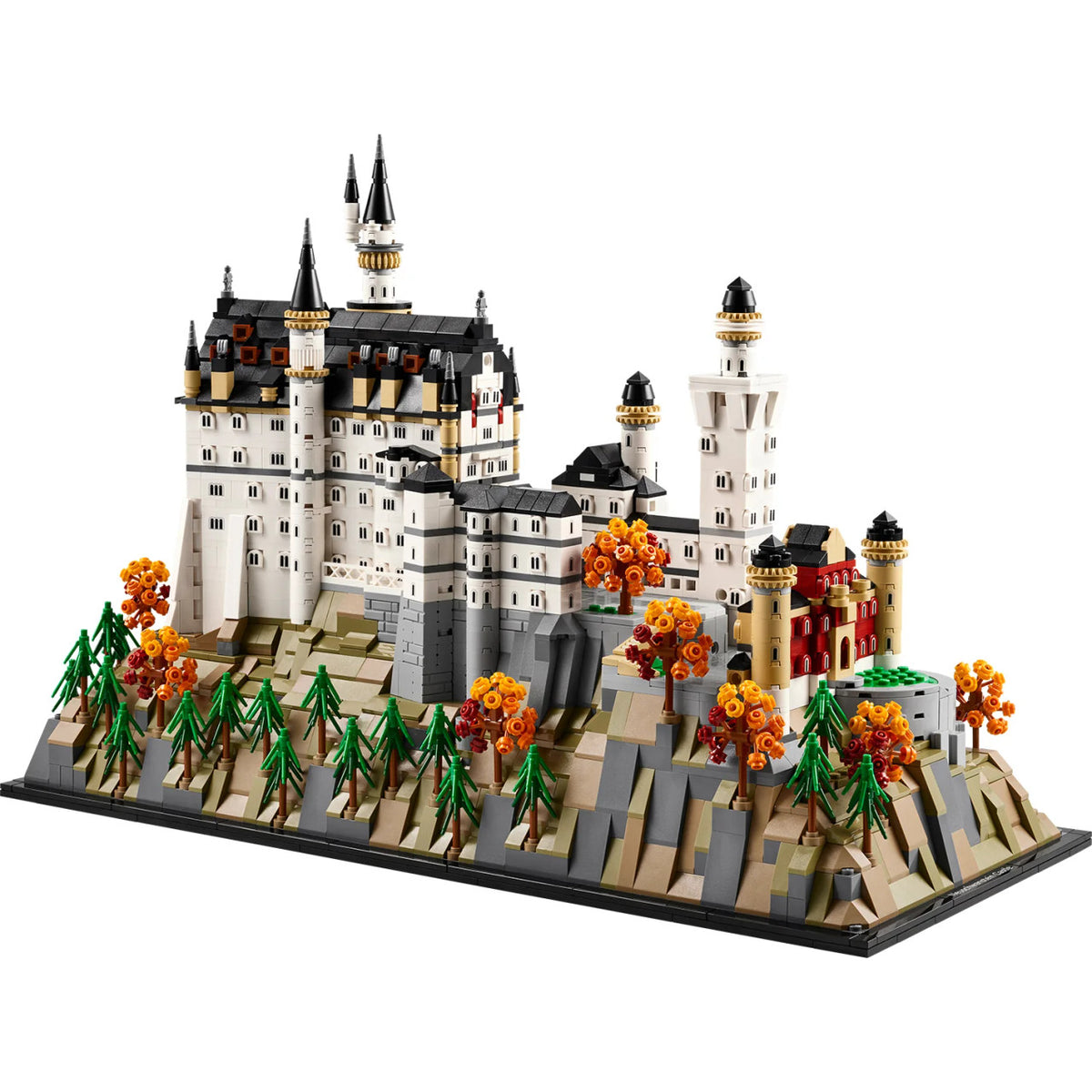 LEGO 21063 ARCHITECTURE - NEUSCHWANSTEIN CASTLE