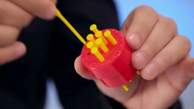 MARVINS MAGIC TRICKS MADE EASY - INCREDIBLE SPIKED COIN - Toyworld Frankston