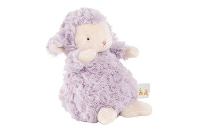 BUNNIES BY THE BAY - WEE KIDDO PURPLE PLUSH - Toyworld Frankston