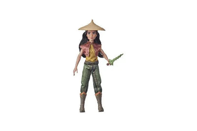 DISNEY PRINCESS RAI RAYAS ADVENTURE STYLES - Toyworld Frankston