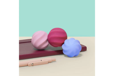 SPEKS ODDS VIVID SILICONE FIDGET MAGNETS - SWIRLS