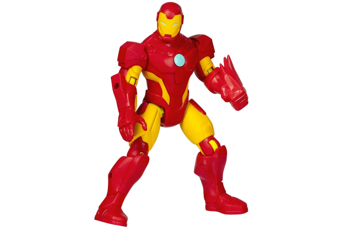 MIX MASHERS - MARVEL: IRON MAN - Toyworld Frankston