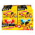 HEROES OF GOO JIT ZU - METEOR MADNESS GOO SLINGERS - 2 PACK ASSORTMENT
