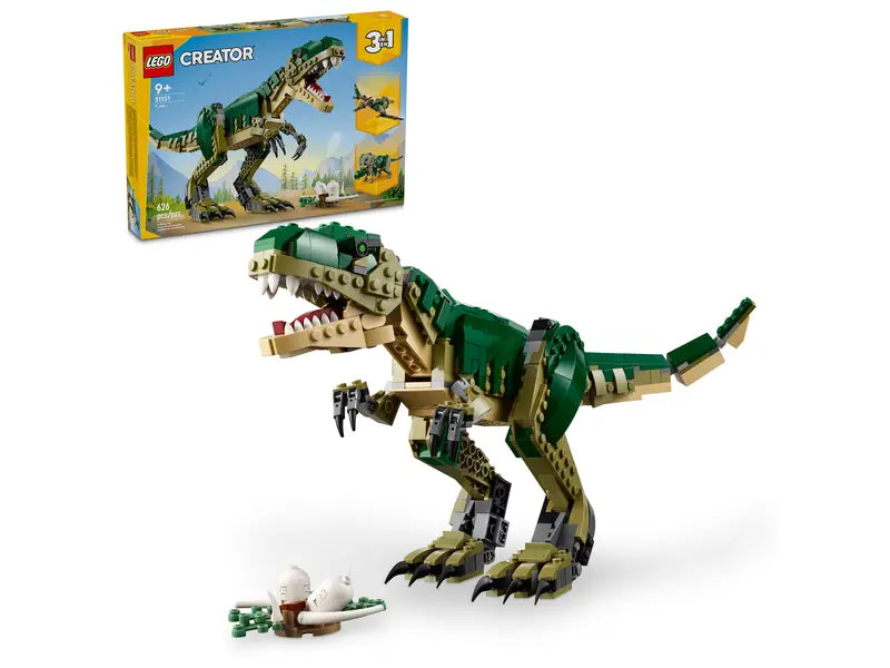 LEGO 31151 - T REX - Toyworld Frankston