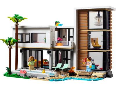 LEGO 31153 - MODERN HOUSE