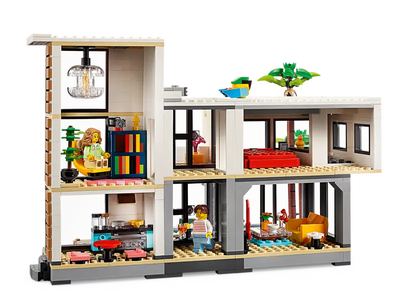 LEGO 31153 - MODERN HOUSE