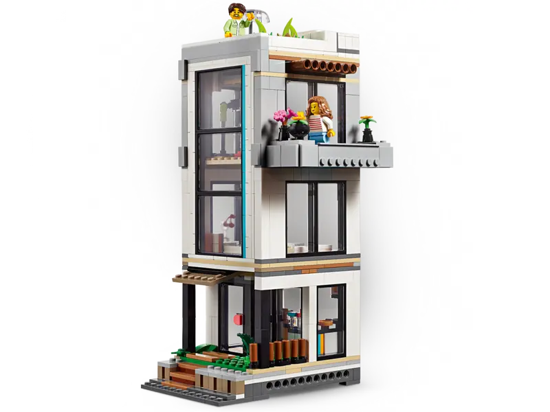 LEGO 31153 - MODERN HOUSE