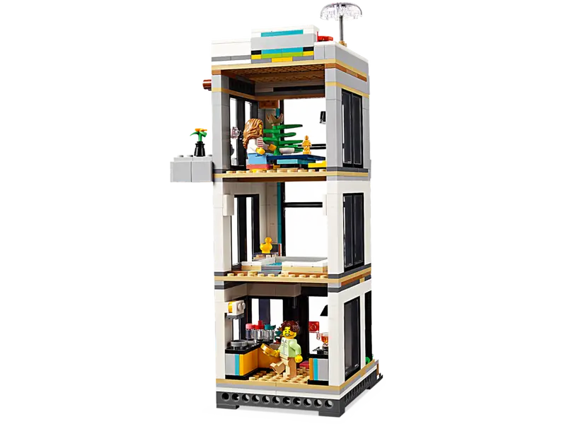 LEGO 31153 - MODERN HOUSE