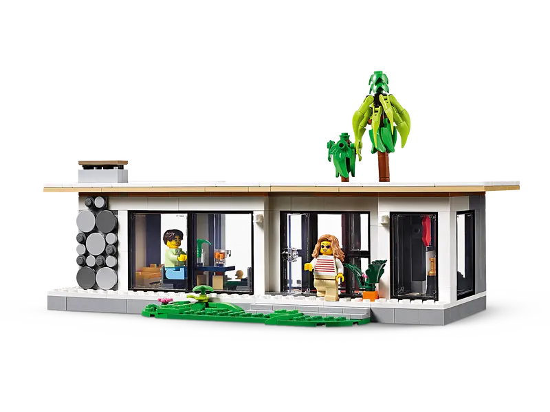 LEGO 31153 - MODERN HOUSE