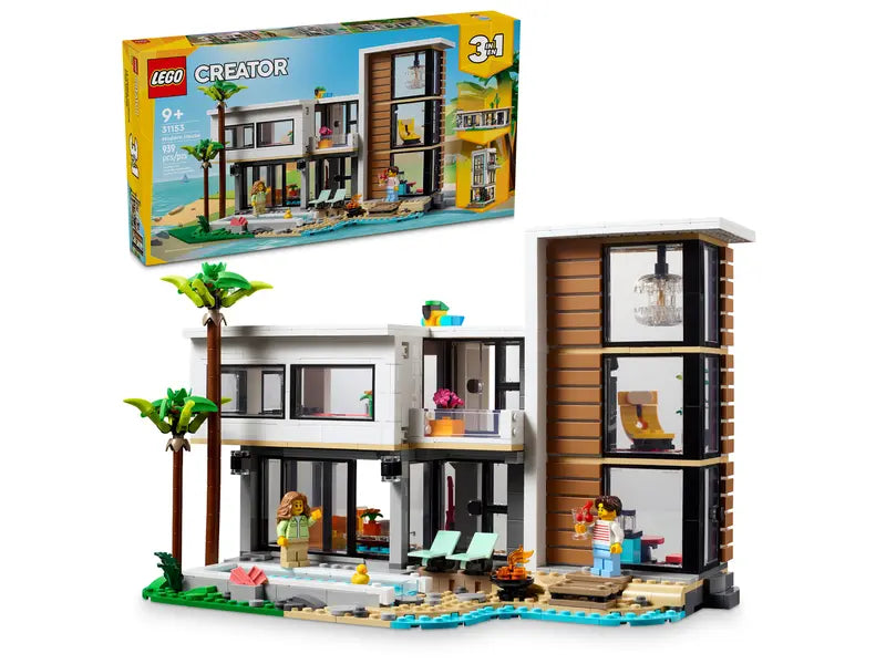 LEGO 31153 - MODERN HOUSE