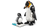 LEGO CREATOR 31165 WILD ANIMALS PANDA FAMILY