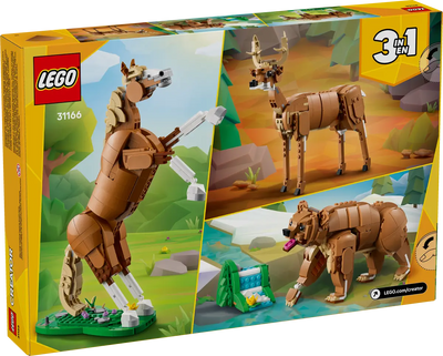 LEGO CREATOR 31166 BEAUTIFUL HORSE