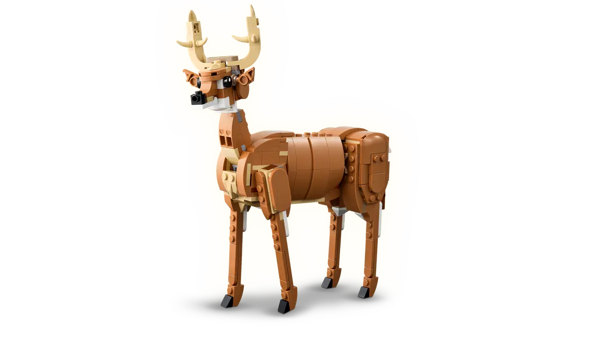 LEGO CREATOR 31166 BEAUTIFUL HORSE
