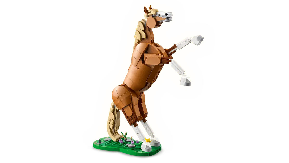 LEGO CREATOR 31166 BEAUTIFUL HORSE