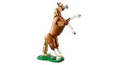LEGO CREATOR 31166 BEAUTIFUL HORSE