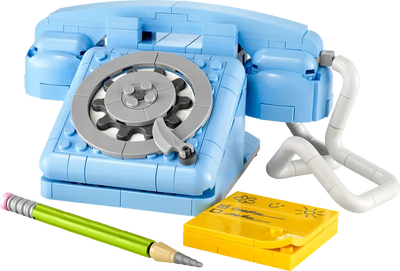 LEGO 31174 CREATOR - RETRO PHONE