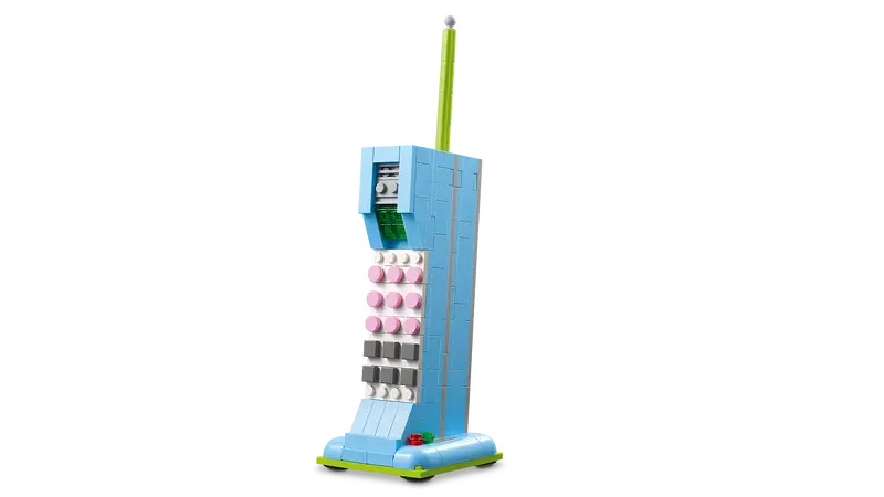 LEGO 31174 CREATOR - RETRO PHONE