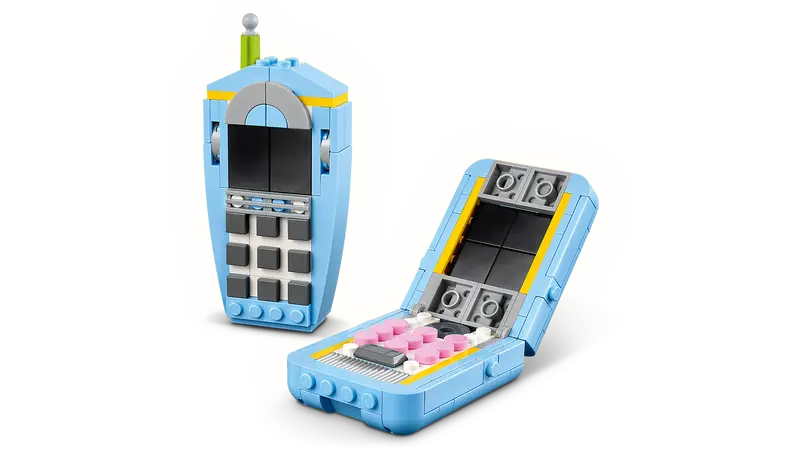 LEGO 31174 CREATOR - RETRO PHONE