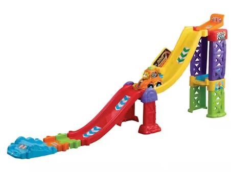 VTECH TOOT TOOT DRIVERS 3-IN-1 RACEWAY