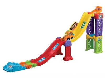 VTECH TOOT TOOT DRIVERS 3-IN-1 RACEWAY