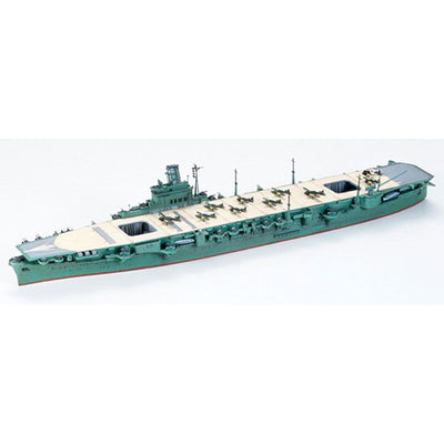 TAMIYA 1/700 SCALE JAPANESE AIRCRAFT CARRIER JUNYO MODEL KIT - Toyworld Frankston