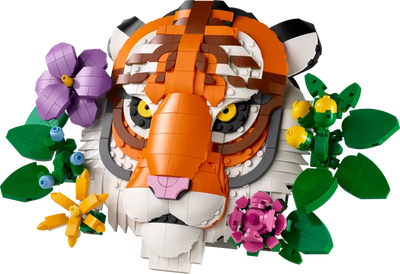 LEGO ART 31217 THE FAUNA COLLECTION - TIGER